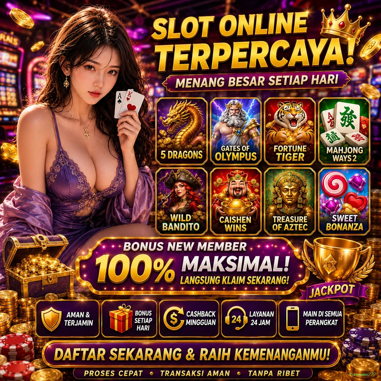 fungame777 Berita Terbaru