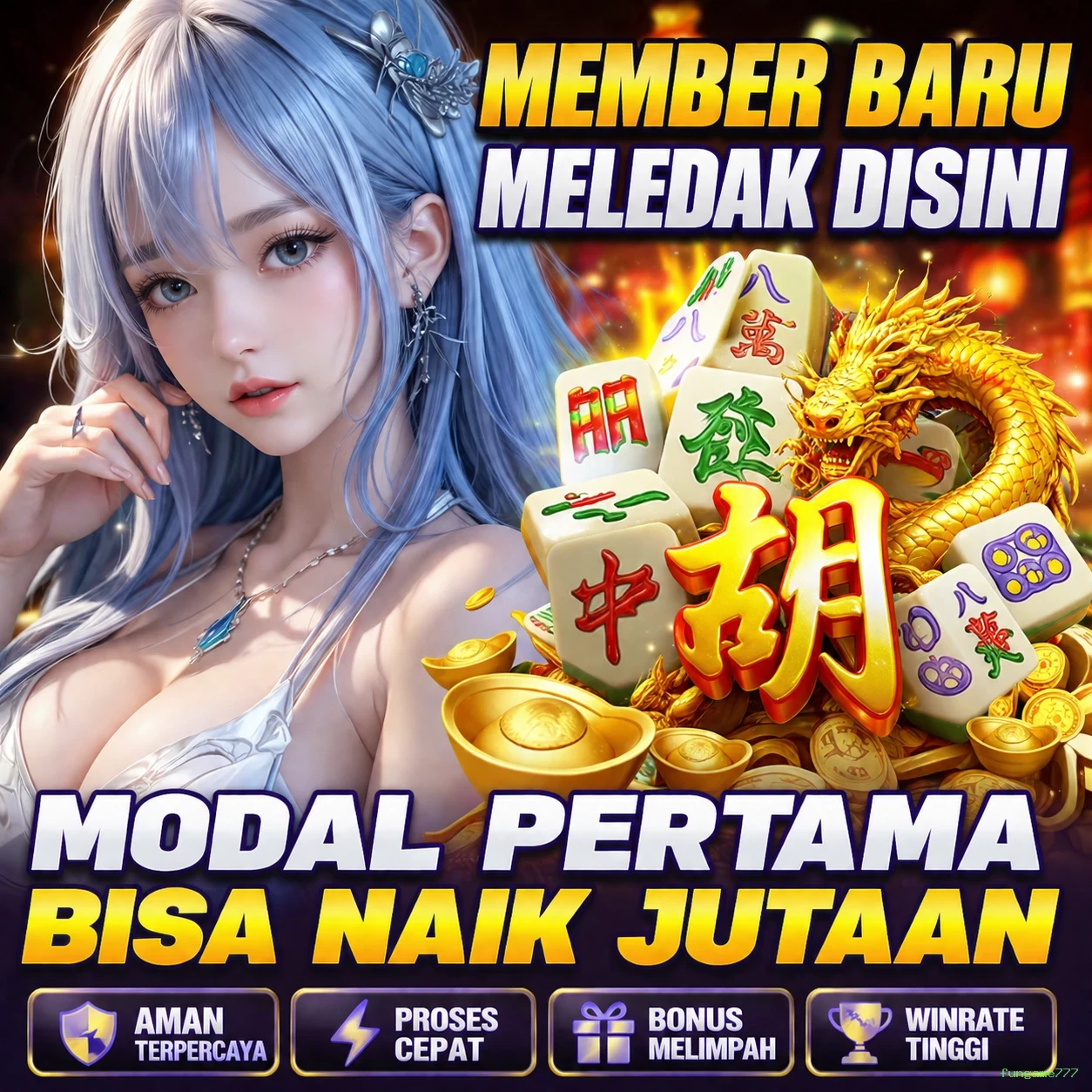 Bagaimana fungame777 Menawarkan Pengalaman Bermain yang Optimal