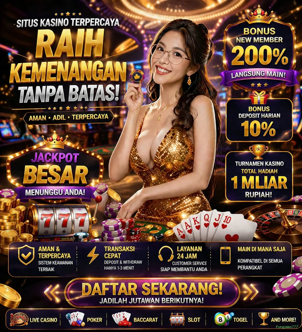 Fortune Tiger